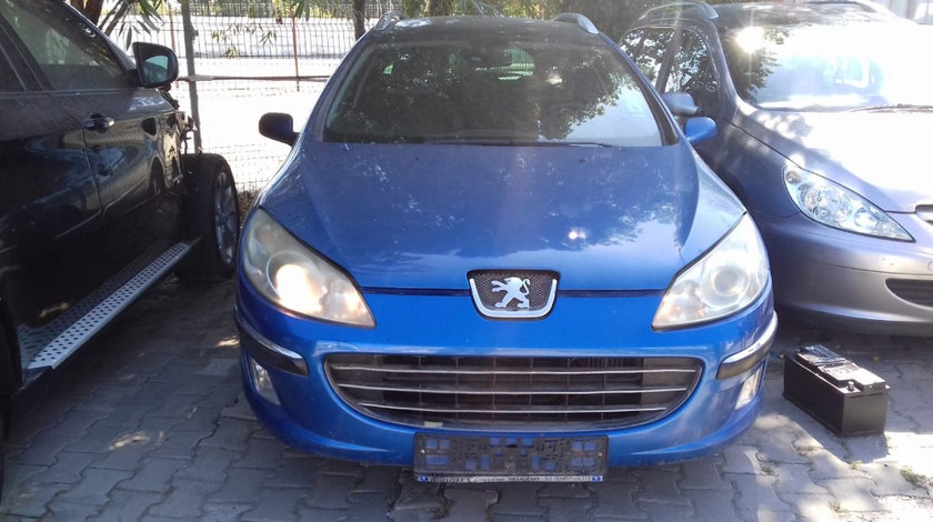 Dezmembrez Peugeot 407 2004 - Prezent 2.0 HDi RHR (DW10BTED4) ( CP: 136, KW: 100, CCM: 1997 ) Motorina