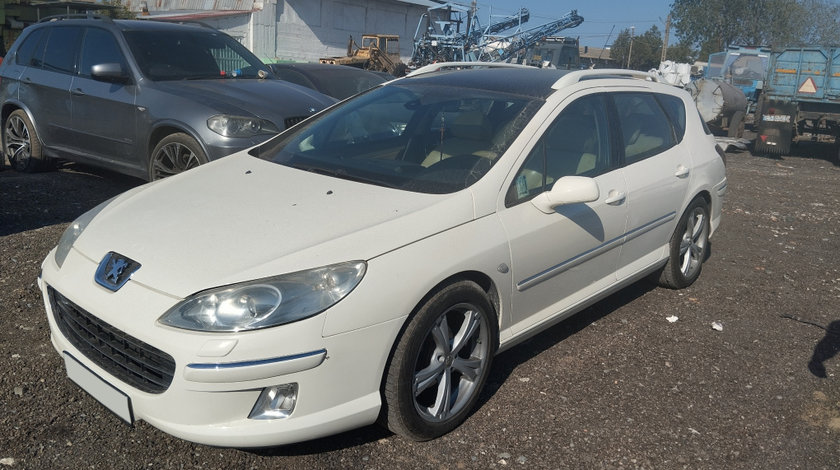 Dezmembrez Peugeot 407 2004 - Prezent 2.0 HDi RHR (DW10BTED4) ( CP: 136, KW: 100, CCM: 1997 ) Motorina