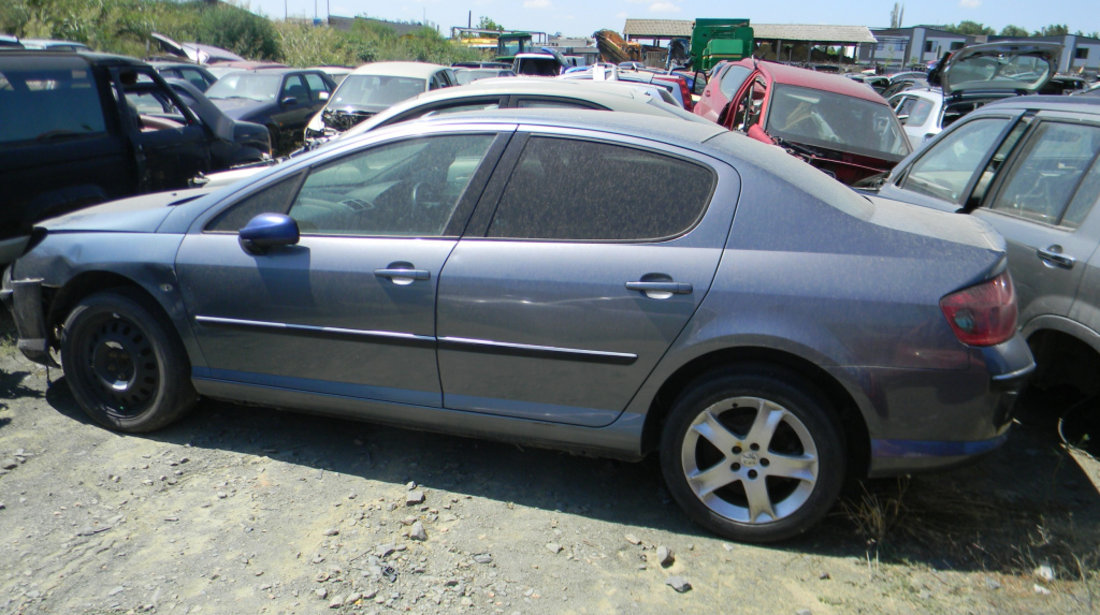 Dezmembrez Peugeot 407 2004 - Prezent 2.0 HDi RHR (DW10BTED4) ( CP: 136, KW: 100, CCM: 1997 ) Motorina