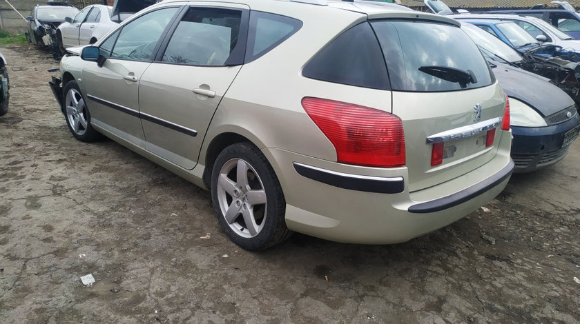 Dezmembrez Peugeot 407 2004 - Prezent 2.2 3FZ (EW12J4) ( CP: 158, KW: 116, CCM: 2230 ) Benzina