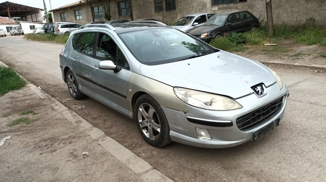 Dezmembrez Peugeot 407 2004 - Prezent 2.2 HDi 170 4HT (DW12BTED4) ( CP: 170, KW: 125, CCM: 2179 ) Motorina