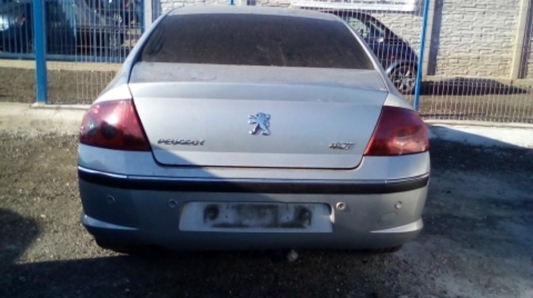 Dezmembrez Peugeot  407 ,an 2004