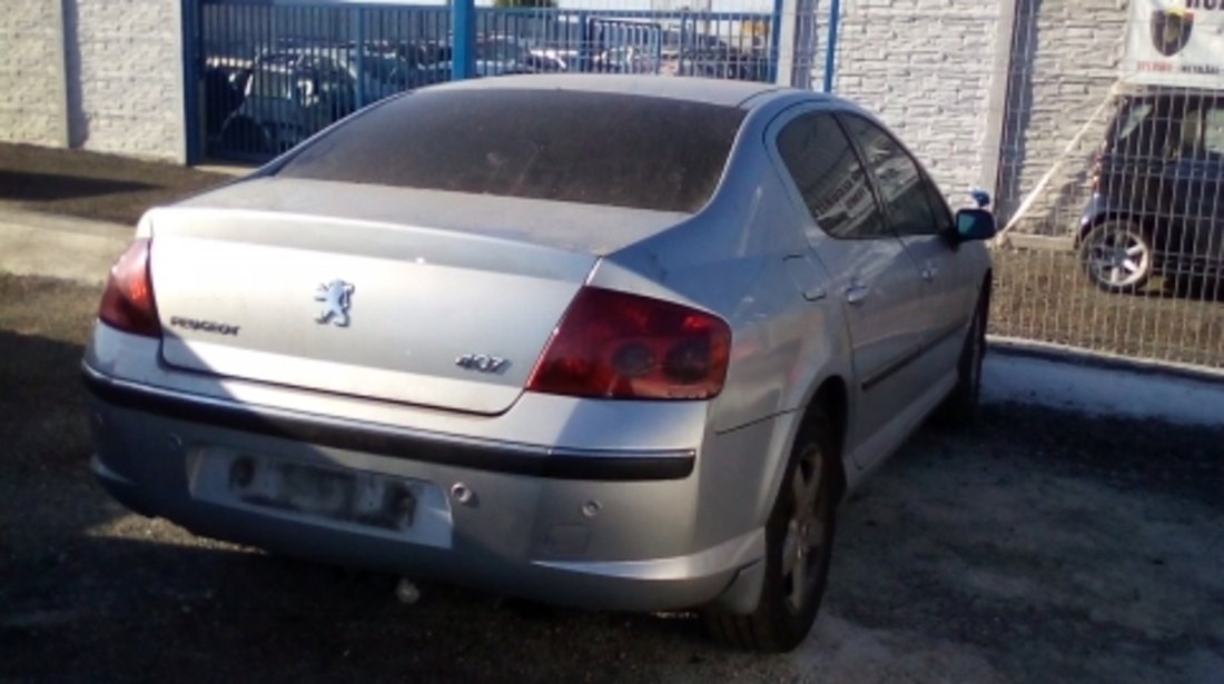 Dezmembrez Peugeot  407 ,an 2004