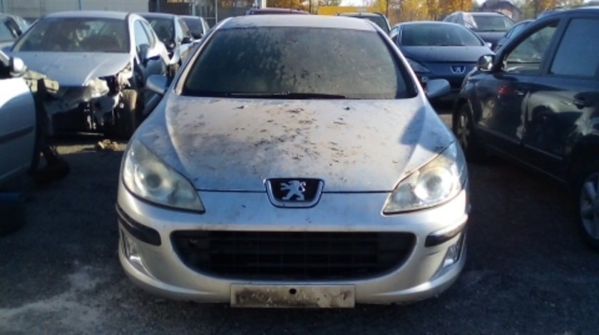 Dezmembrez Peugeot 407 ,an 2004