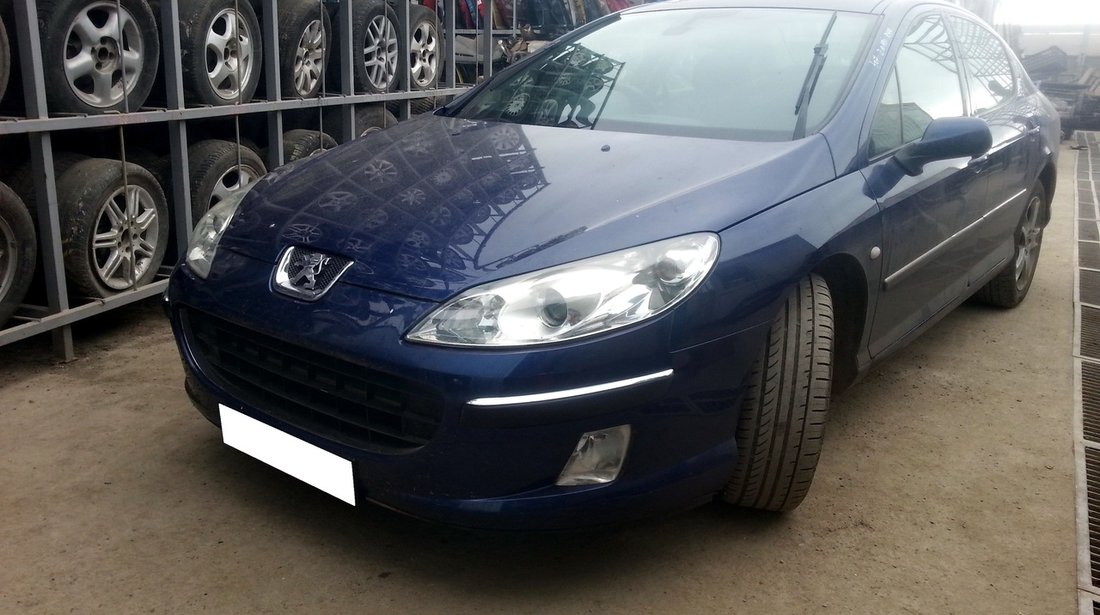 Dezmembrez Peugeot 407 an fabr. 2005, 2.0HDI