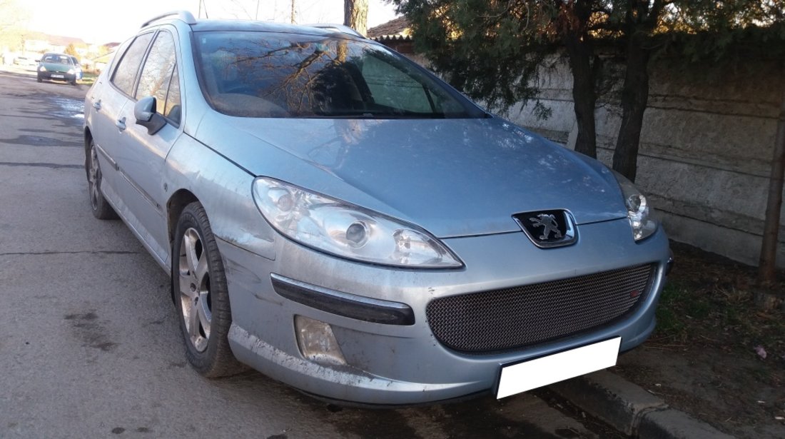 Dezmembrez Peugeot 407 an fabr. 2005, 2.0HDI