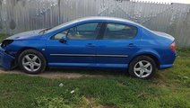 Dezmembrez peugeot 407 berlina 1.6 hdi 9hz 109 cai...