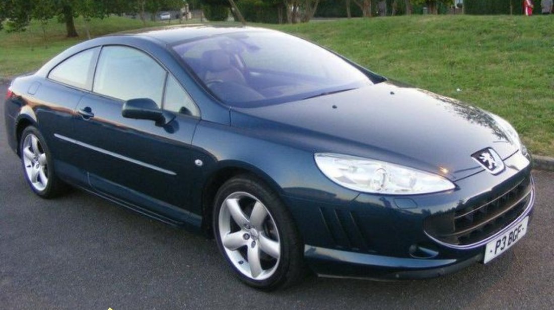 Dezmembrez peugeot 407 cc 2.7 2.0 2007