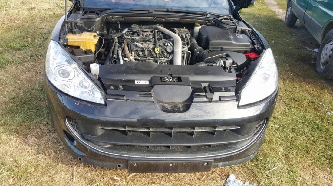 Dezmembrez Peugeot 407 coupe 2.7 hdi 204 cp