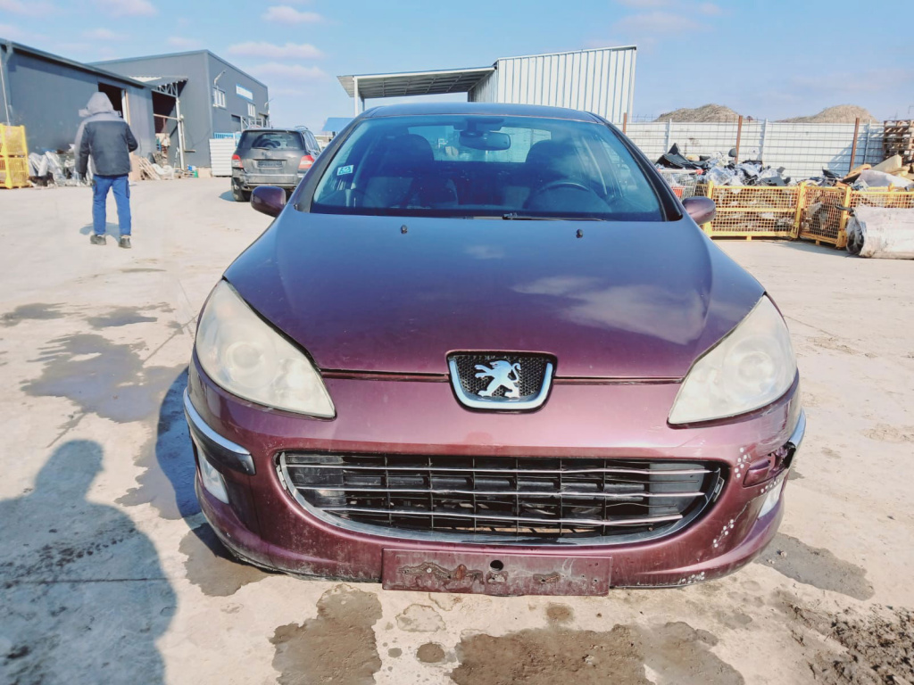 Dezmembrez PEUGEOT 407 [Fabr 2004-2010]