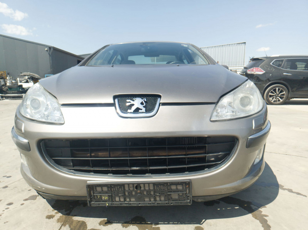 Dezmembrez PEUGEOT 407 [Fabr 2004-2010]