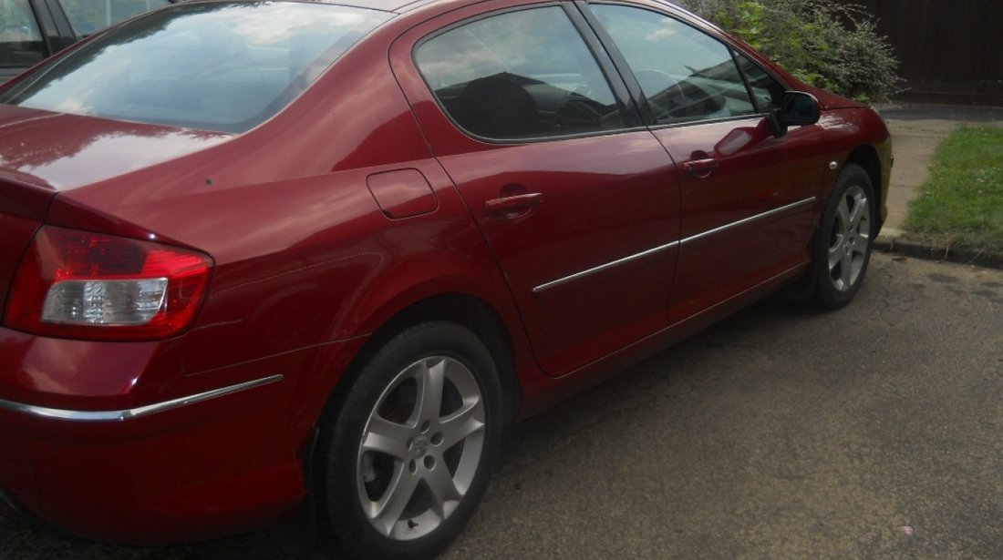 Dezmembrez Peugeot 407 Facelift 2 0 Hdi Automat 6 Trepte Din 2009