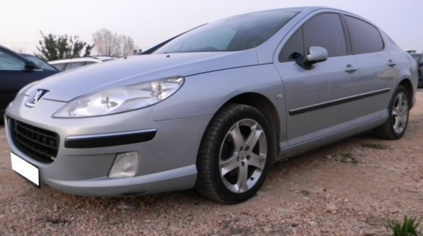 Dezmembrez Peugeot 407 sedan 2.0 HDI RHR an fab 2005
