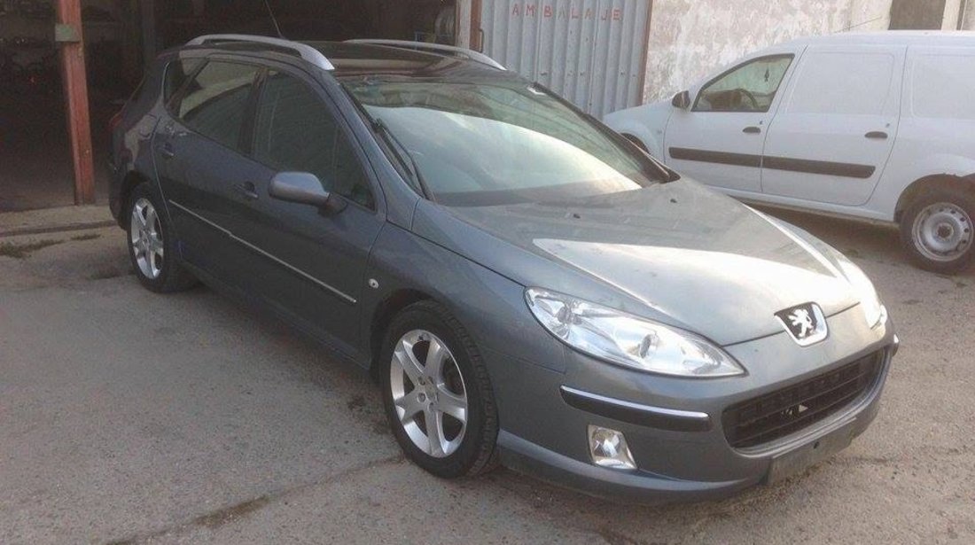 Dezmembrez Peugeot 407 SW, 2.0 HDI 100 KW 136 CP, cod motor RHR