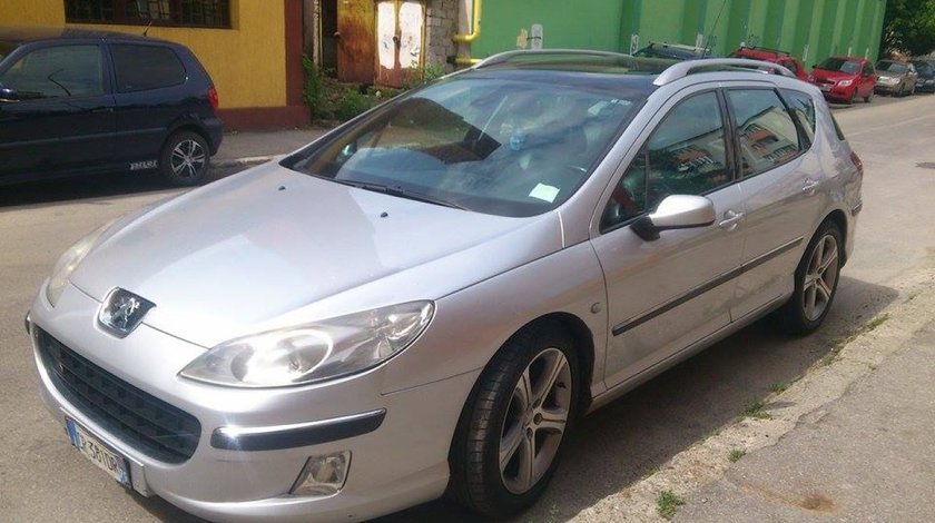 Dezmembrez Peugeot 407 Sw 2.0 Hdi Automat 4 Trepte