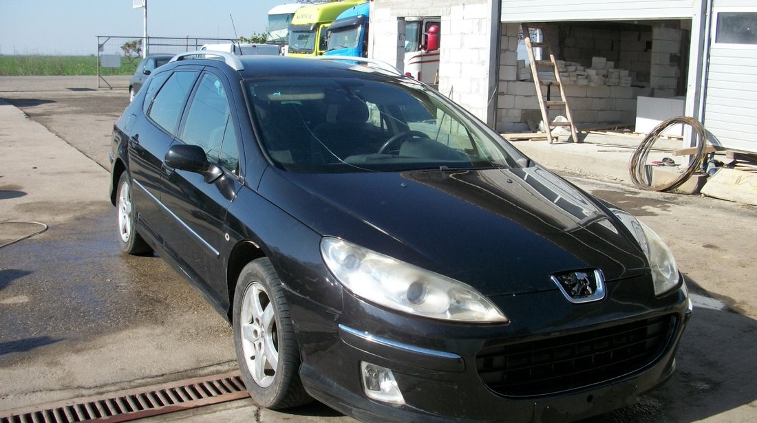 Dezmembrez Peugeot 407 SW 2. 0 hdi fab 2005