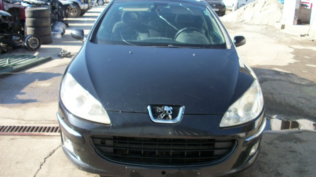 Dezmembrez Peugeot 407 SW 2. 0 hdi fab 2005