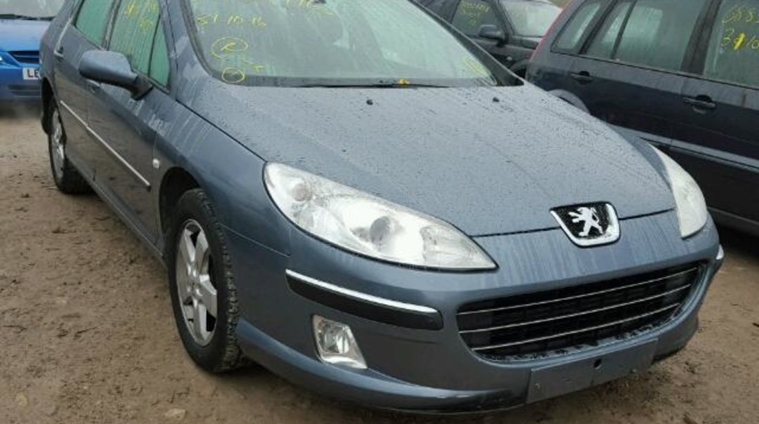 Dezmembrez Peugeot 407 SW, 2.0hdi, RHR