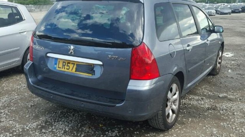 Dezmembrez Peugeot 407 SW 2.0hdi