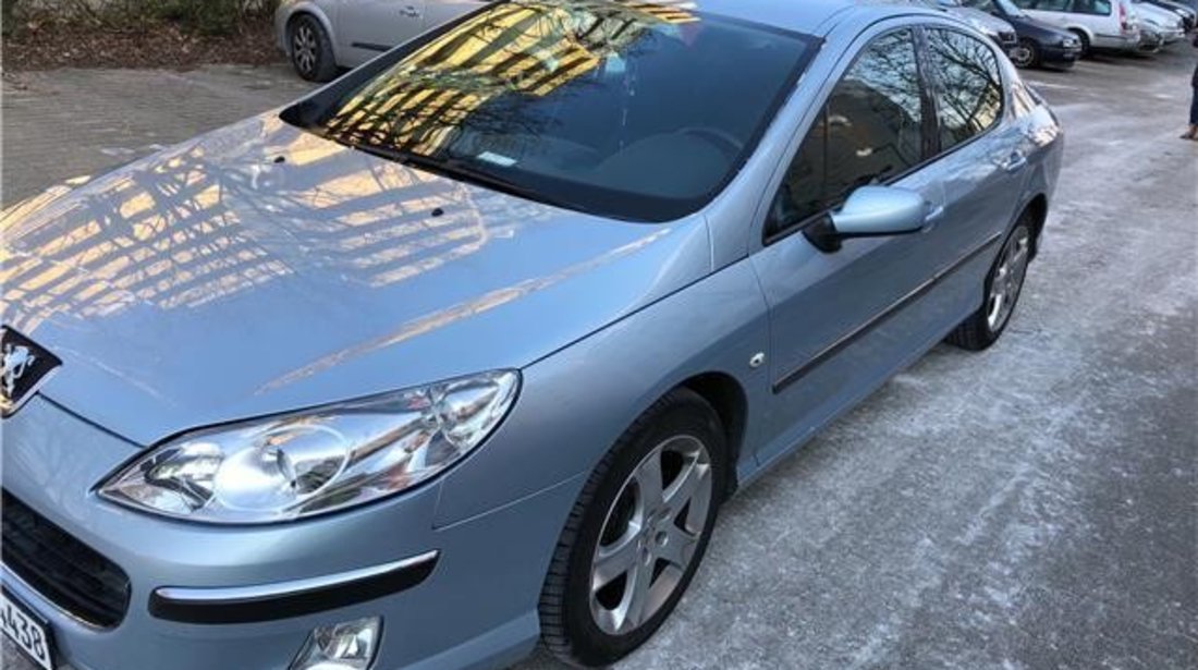 Dezmembrez Peugeot 407 SW / Peugeot 407