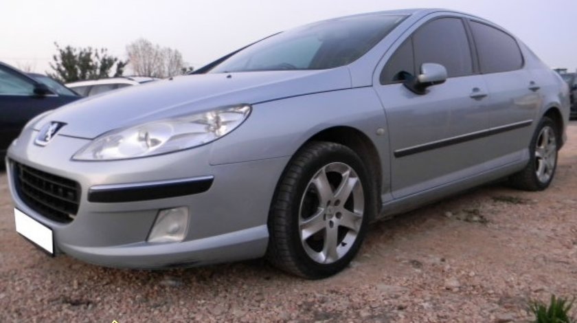 Dezmembrez Peugeot 407 SW si sedan 2 0i si 2 0 HDI an fab 2004 2010