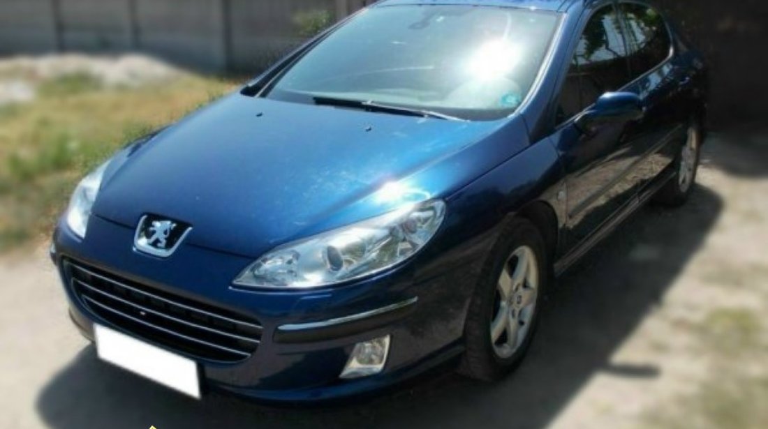 Dezmembrez Peugeot 407 SW si sedan 2 0i si 2 0 HDI an fab 2004 2010