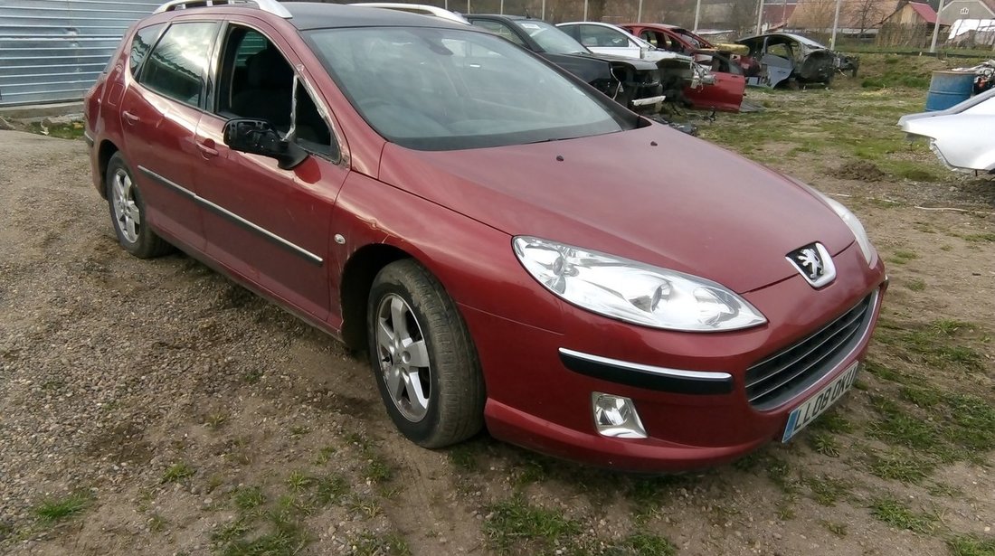 Dezmembrez Peugeot 407