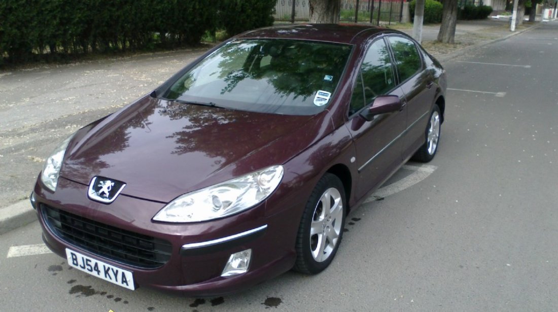 Dezmembrez peugeot 407