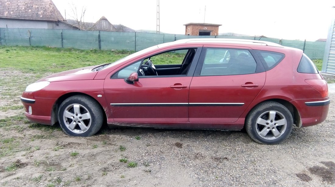 Dezmembrez Peugeot 407