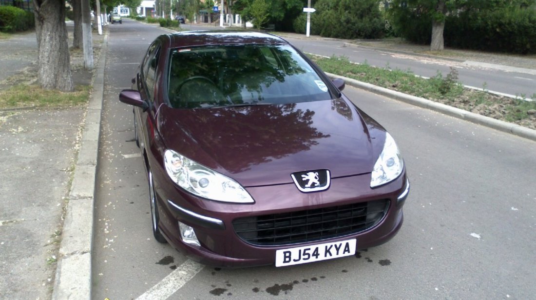 Dezmembrez peugeot 407