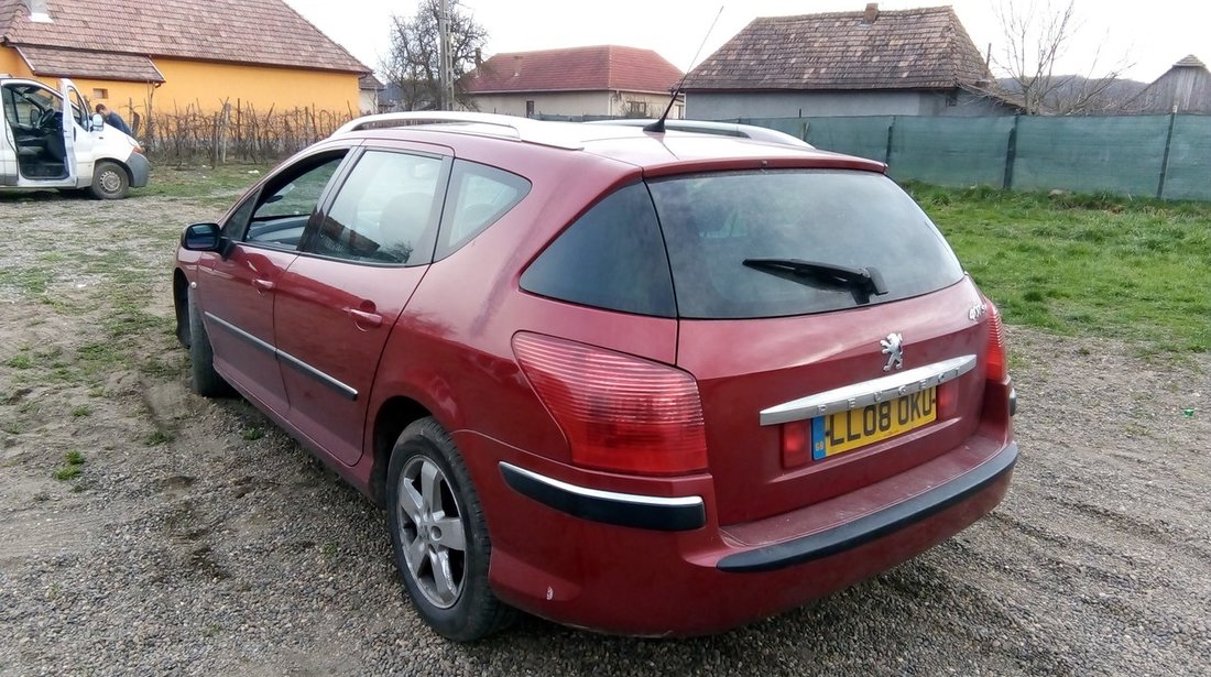 Dezmembrez Peugeot 407