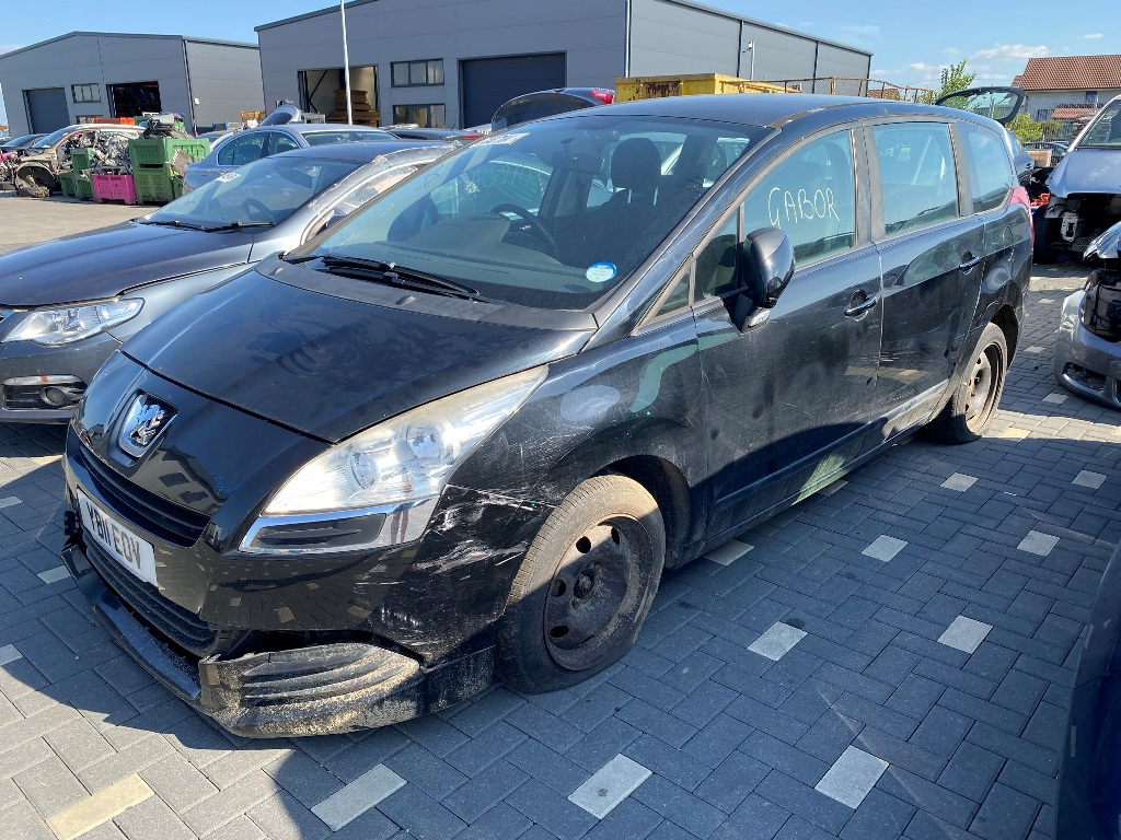 Dezmembrez Peugeot 5008 [Fabr 2009-2017] 1.6 HDI 9HR