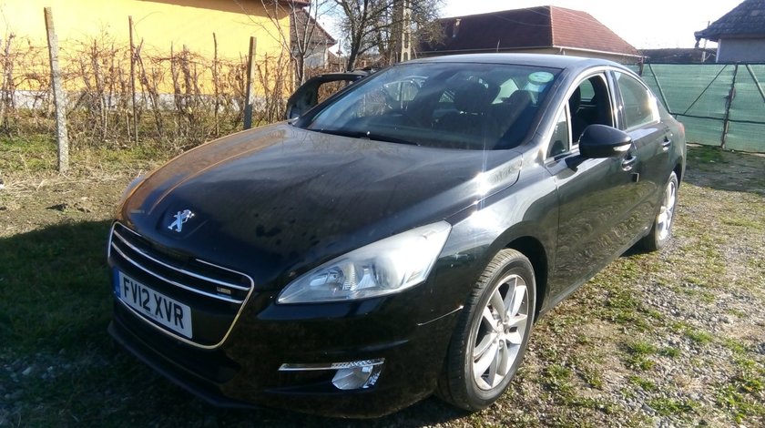 Dezmembrez Peugeot 508 1.6 ehdi