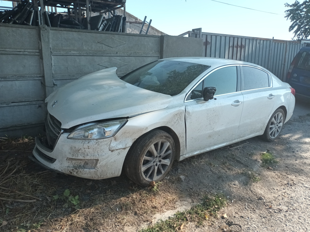 Dezmembrez Peugeot 508 2010 - 2023 2.0 HDi Hybrid4 AWC RHC (DW10CTED4) ( CP: 163, KW: 120, CCM: 1997 ) Motorina
