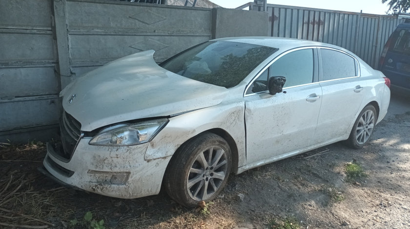 Dezmembrez Peugeot 508 2010 - Prezent 2.0 HDi Hybrid4 AWC RHC (DW10CTED4) ( CP: 163, KW: 120, CCM: 1997 ) Motorina