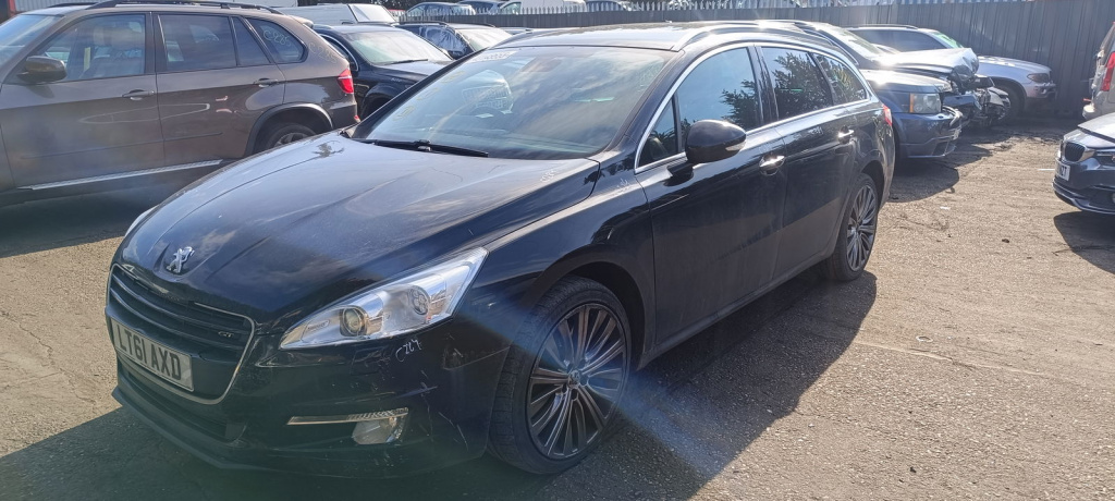 Dezmembrez PEUGEOT 508 Break GT [Fabr 2010-2018]