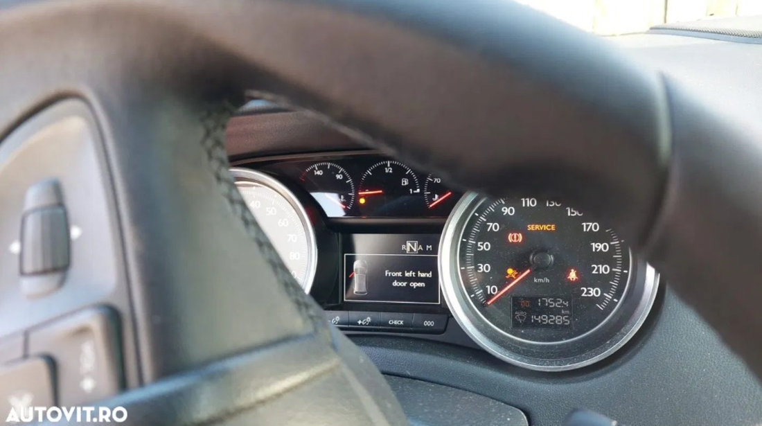 Dezmembrez Peugeot 508 RXH Facelift 2.0 HDi RHC 163 cai Hybrid 145.000 km an 2015
