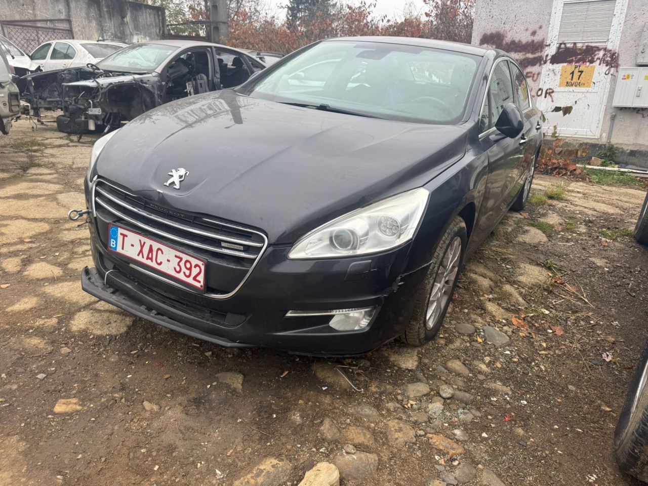 Dezmembrez Peugeot 508