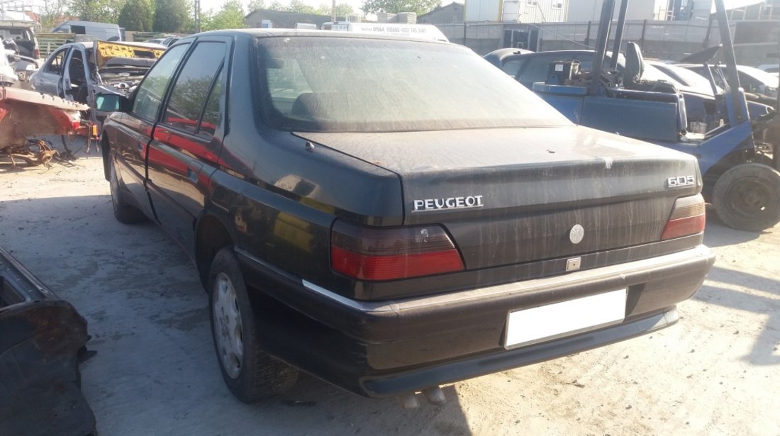 Dezmembrez Peugeot 605, an fabr.1995, 2.5TD