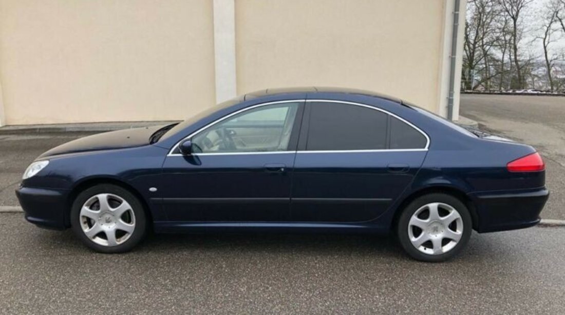 Dezmembrez peugeot 607, 2.0 diesel, an 2001