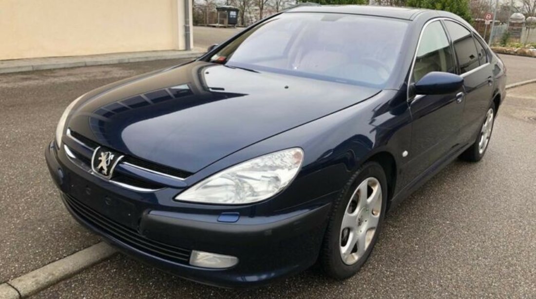 Dezmembrez peugeot 607, 2.0 diesel, an 2001