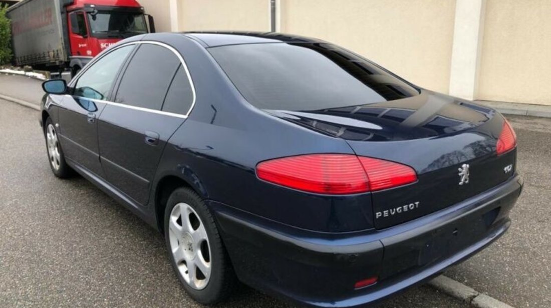 Dezmembrez peugeot 607, 2.0 diesel, an 2001