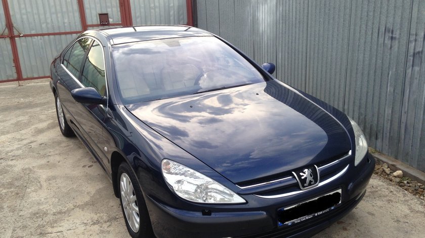 DEZMEMBREZ Peugeot 607 2.0 HDI 2002 110 CP SI 2.2 Benzina tip RHZ SI 3FZ