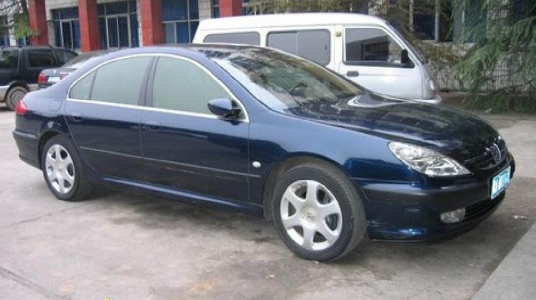 Dezmembrez Peugeot 607 2 0hdi 2 2hdi 2 7hdi