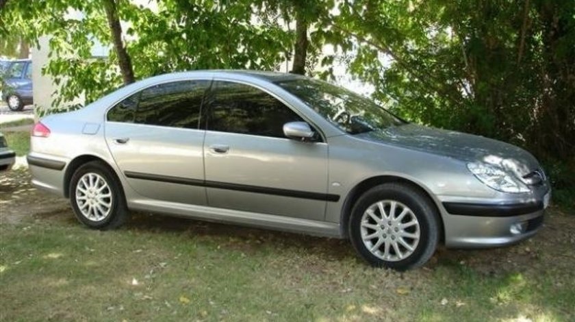 dezmembrez peugeot 607 2.2 hdi din anul 2004