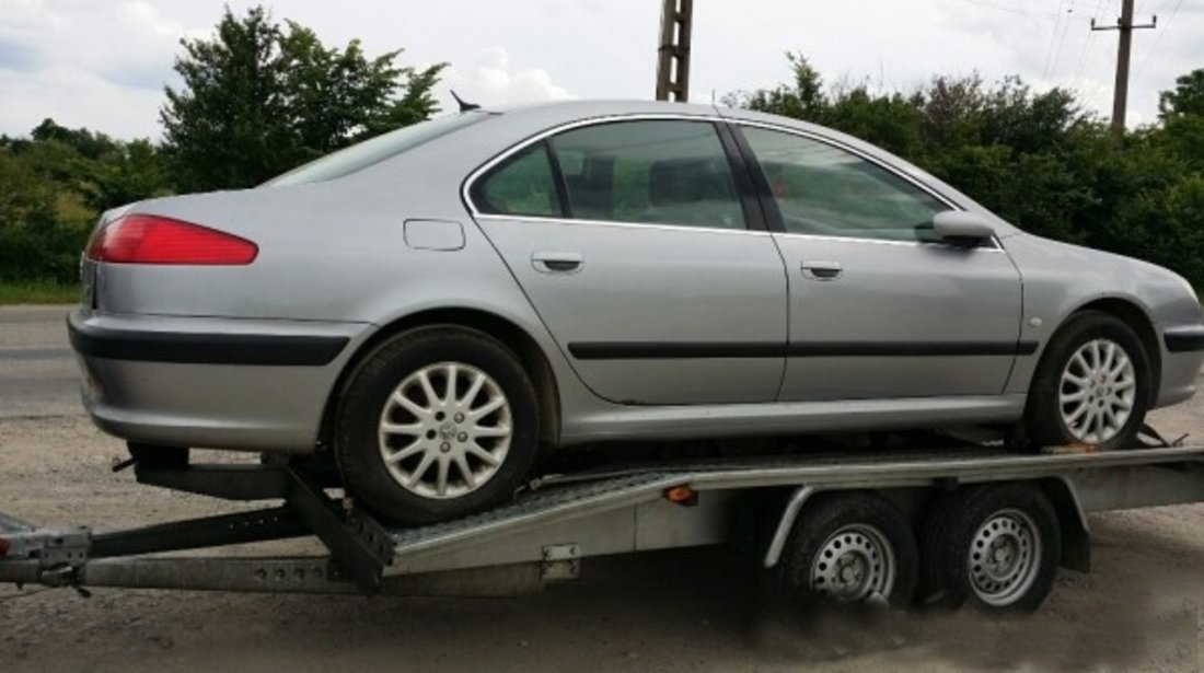 Dezmembrez peugeot 607 2.2 hdi