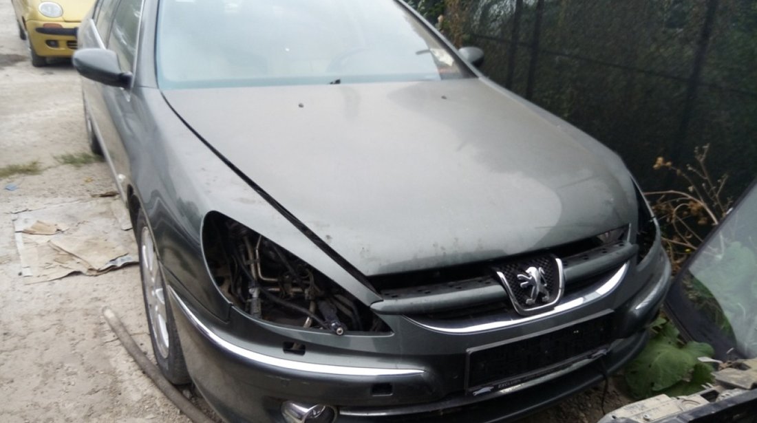 Dezmembrez peugeot 607 2.7 hdi  204 cp UHZ an 2007