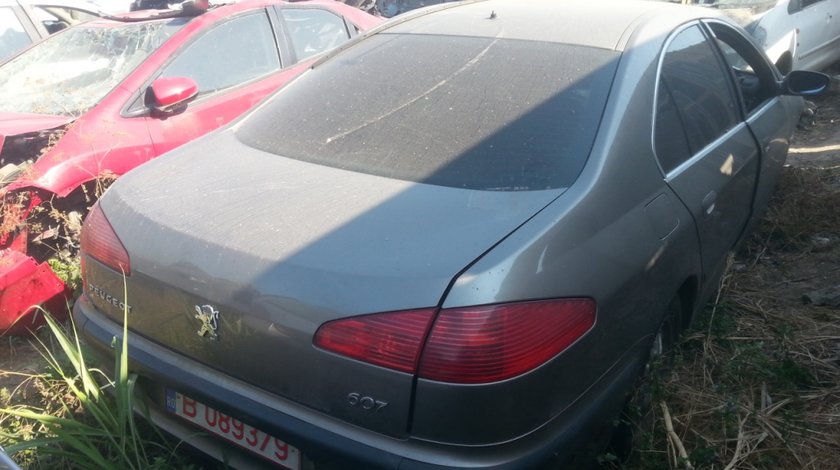 Dezmembrez Peugeot 607, 2005, 2.2D HDI