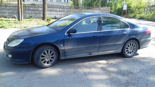Dezmembrez Peugeot 607 (9D, 9U) 1999 - 2010 2.2 HDi None( CP: None, KW: None, CCM: None ) Motorina