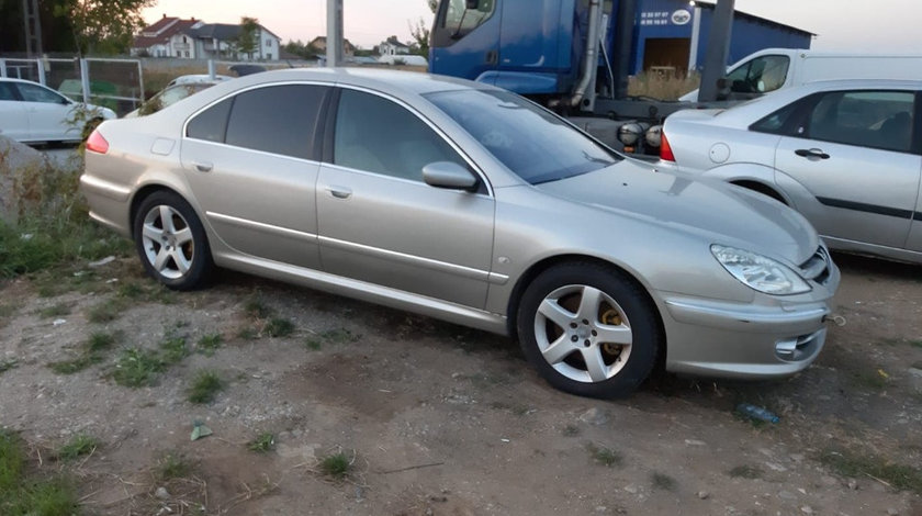 Dezmembrez peugeot 607 facelift 2.7 hdi biturbo 204 cai 116000 km